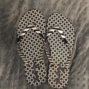 Vera Bradley Flip Flops